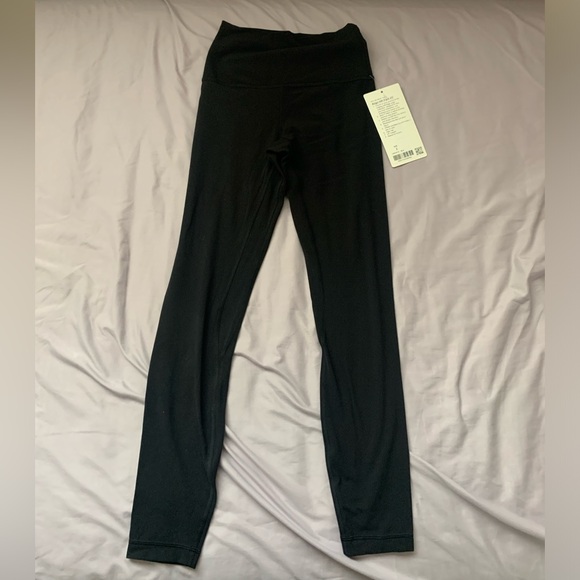Lululemon Align High-Rise Pant 25” -New with Tags (NWT) - Picture 4 of 4